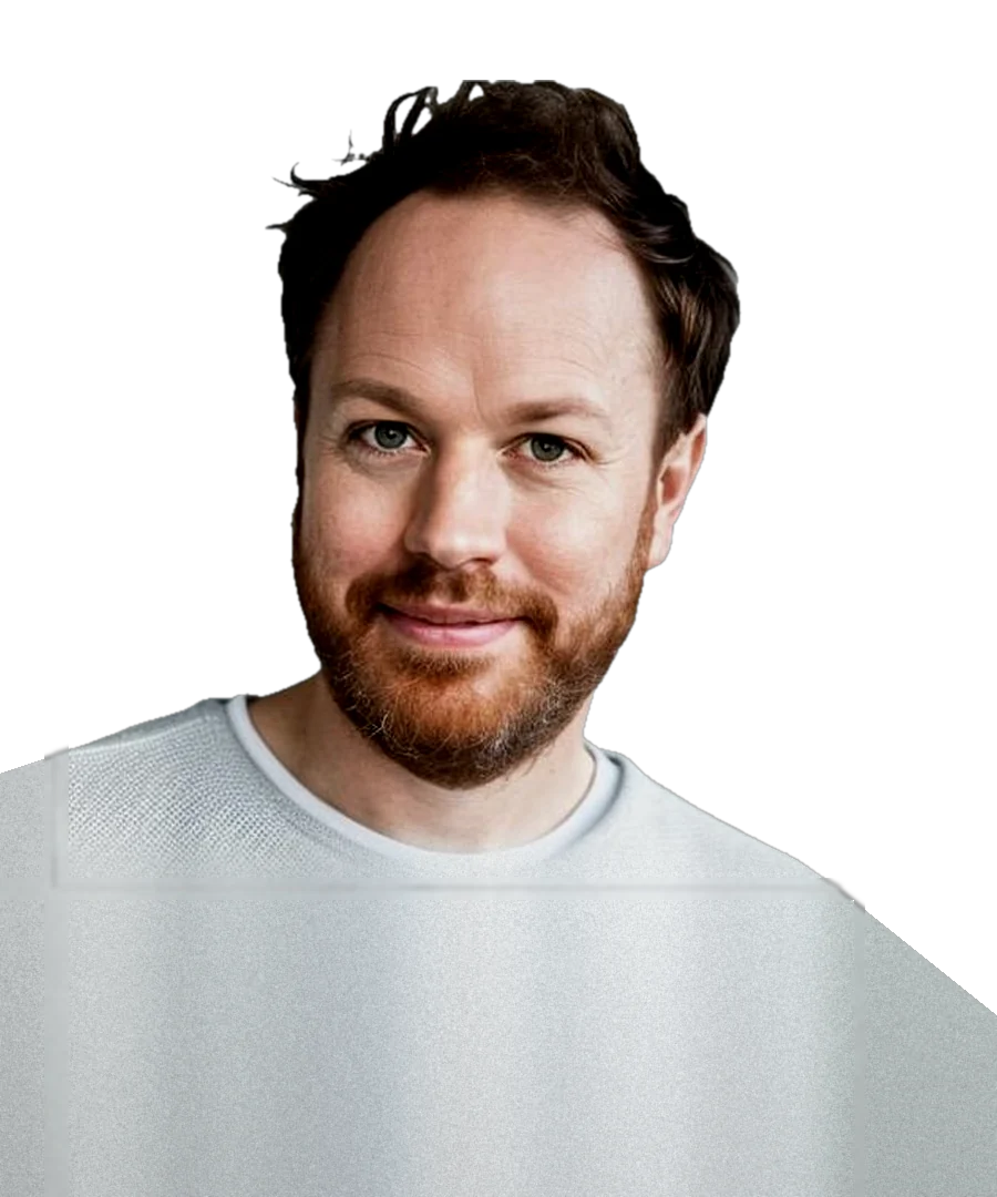 Porträt von Niklas