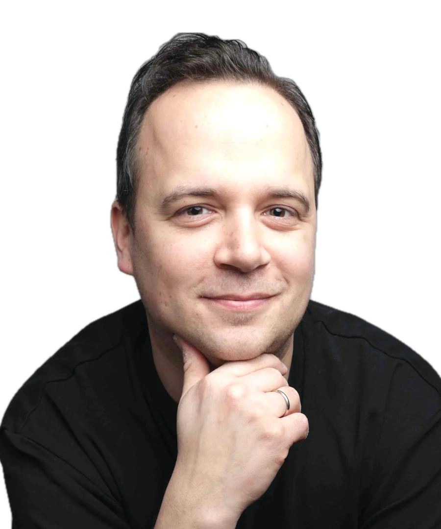 Porträt von Robert Cordes