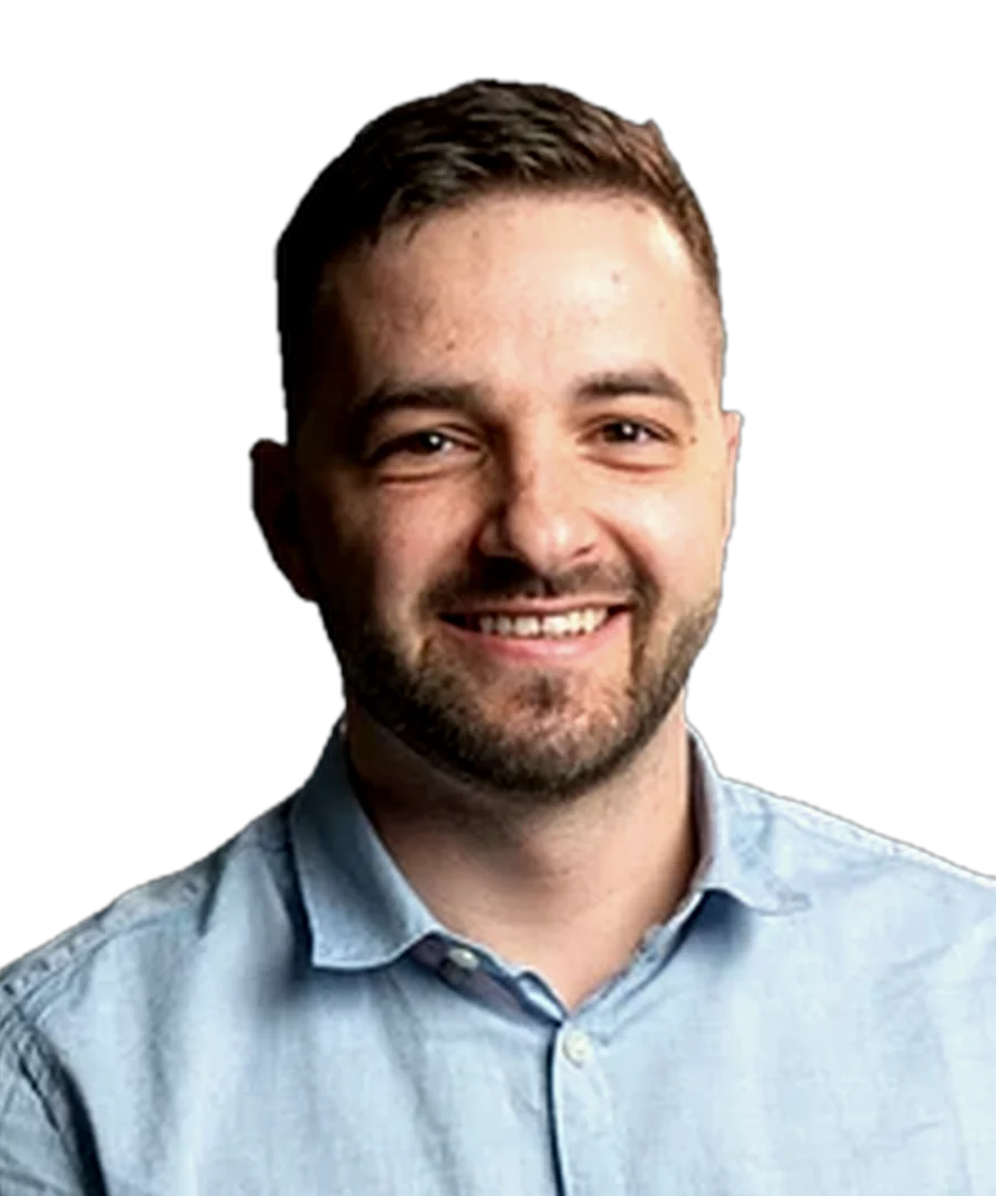Porträt von Vasil